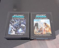 atari 2600 games
