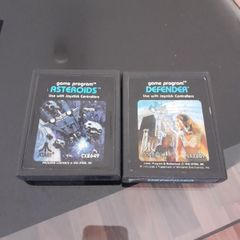 atari 2600 games