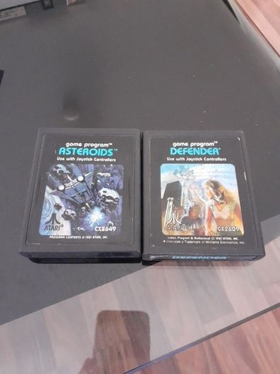atari 2600 games