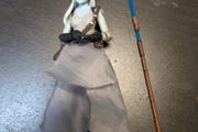 Star Wars Legacy Collection Jarael KOTOR Comic Pack Figure Complete 2008