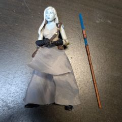 Star Wars Legacy Collection Jarael KOTOR Comic Pack Figure Complete 2008