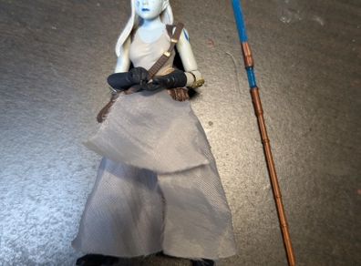 Star Wars Legacy Collection Jarael KOTOR Comic Pack Figure Complete 2008