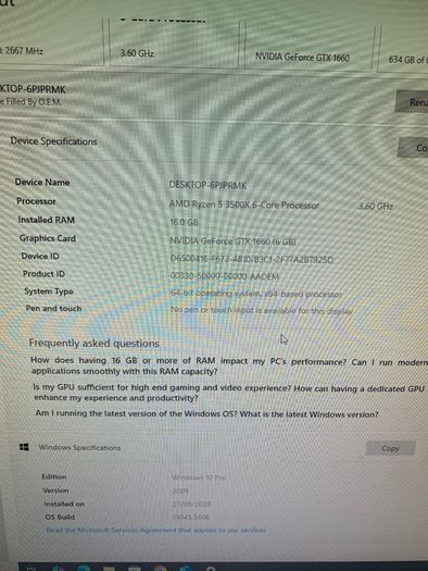 Gaming PC