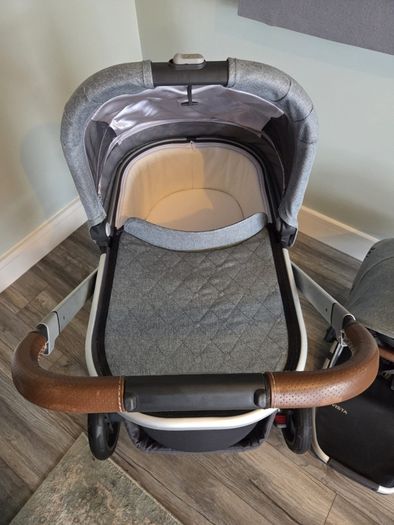 Uppababy Vista