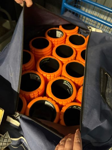 TriggerPoint Foam Rollers