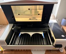Xtool P2 - CO2 laser machine, cut and engraving