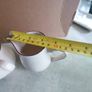 Vintage Noritake Keltcraft Nutmeg Sugar and Creamer Image 2