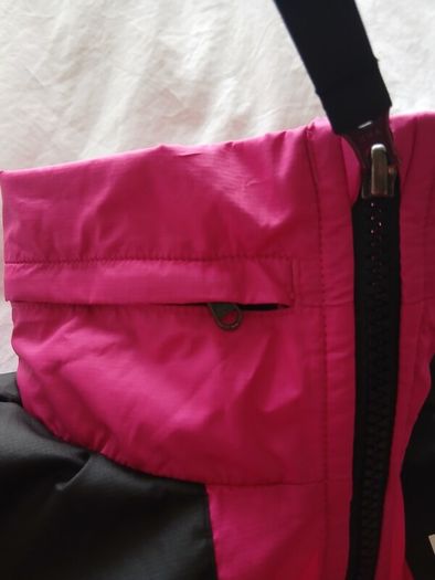 The North Face Jacket.