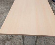 folding meeting table
