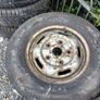 van wheels and tyres Image 6