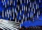Meteor Shower Christmas Lights Falling Snow LED 50 cm 8 tubes