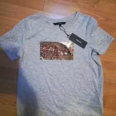 Brand new Vero Moda sequin t-shirt