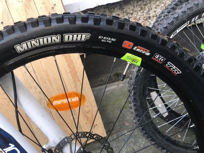 Rockrider 540ST (sport trail) 27.5