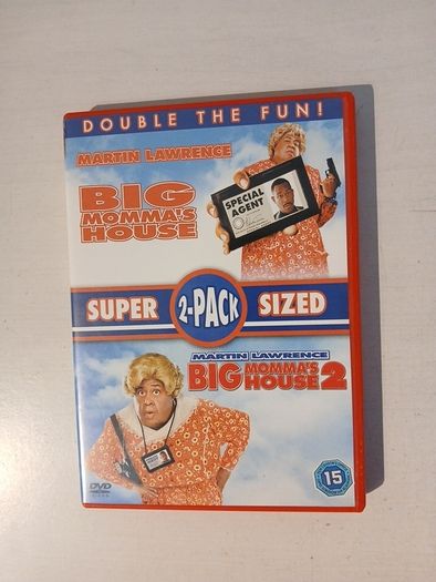 DVD's. One Euro Each. Over 295 DVD's Listed