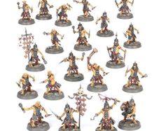 Warhammer AOS - Hobgrot Slittaz
