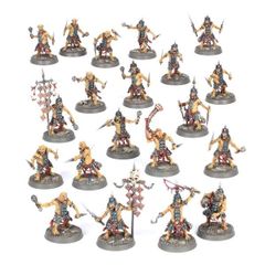 Warhammer AOS - Hobgrot Slittaz