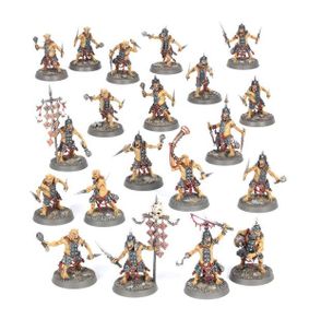 Warhammer AOS - Hobgrot Slittaz