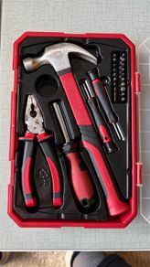 Parkside Household tool kit