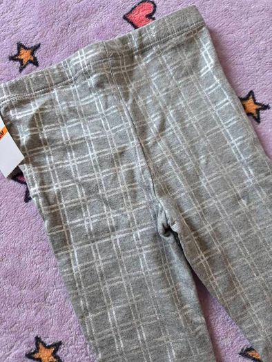 12m, With Tags Calvin Klein Baby Girl Leggings