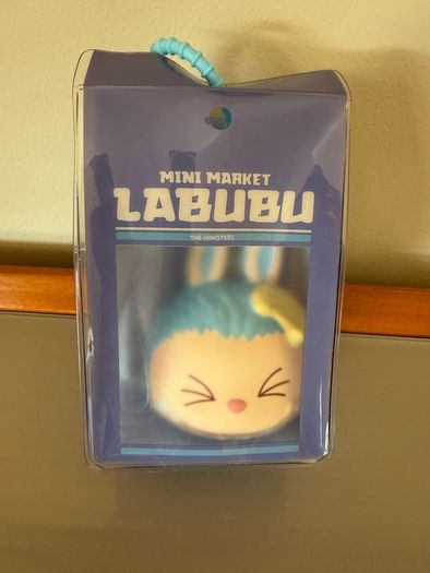 Original Pop Mart Labubu
