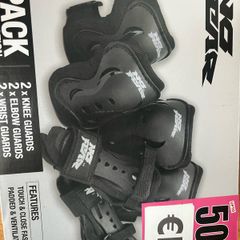 Knee/Elbow/Wrist Guards