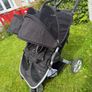 double stroller Image 2