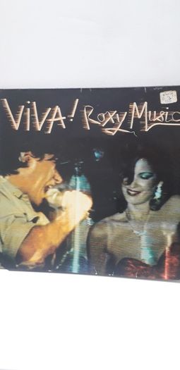 Roxy Music / Bryan Ferry lot