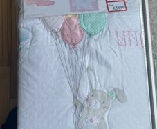 Brand New Mothercare Baby Quilt