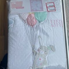 Brand New Mothercare Baby Quilt
