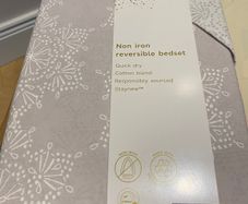 Brand New M&S Christmas / Winter Bed Linen