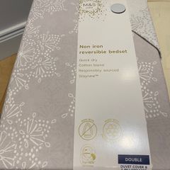 Brand New M&S Christmas / Winter Bed Linen