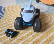 Megalodon Monster Jam Toy