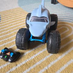 Megalodon Monster Jam Toy