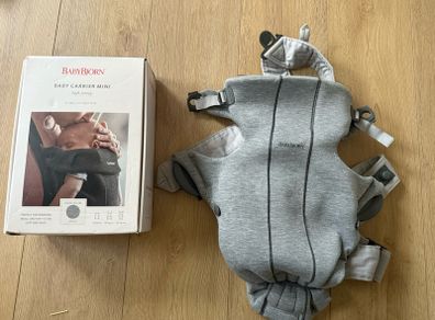 Baby Bjorn baby carrier