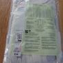 M&S Organic Cotton Sleepsuits x 3 for sale Image 3
