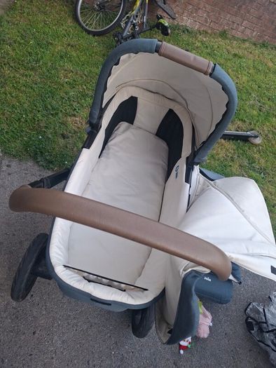 Baby Bundle Buggy & Carseat