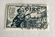 1941 Stamp - 1916 Easter Rising.