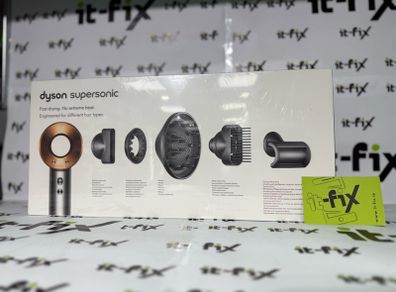 Dyson Supersonic Brand New