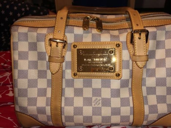 Louis Vuitton Berkeley Bag