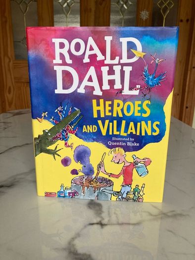 Roald Dahls Heroes and Villians