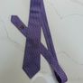 Hermes silk tie Image 6