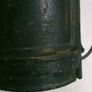Old Victorian police handlamp by Dolan & Co. Image 7