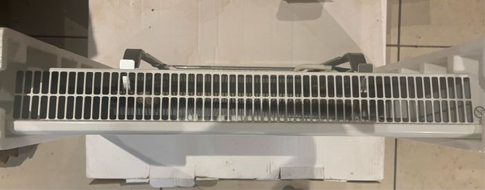 1.5kw electric heater
