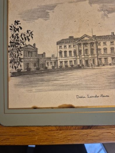 Lady Clare Placemats
