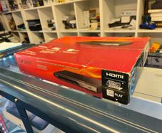 Sony DVP-SR760H DVD Player/CD Player (HDMI, 1080p Upscaling, USB Input, Xvid Playback, Dolby Digital)