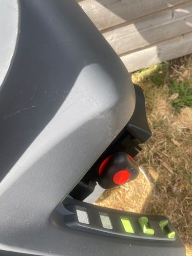 Child bike seat