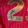 Arne Slot signed Liverpool jersey Image 2