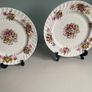 Ansley pair of  dinner plates Image 6