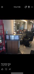 reception desk