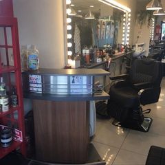 reception desk